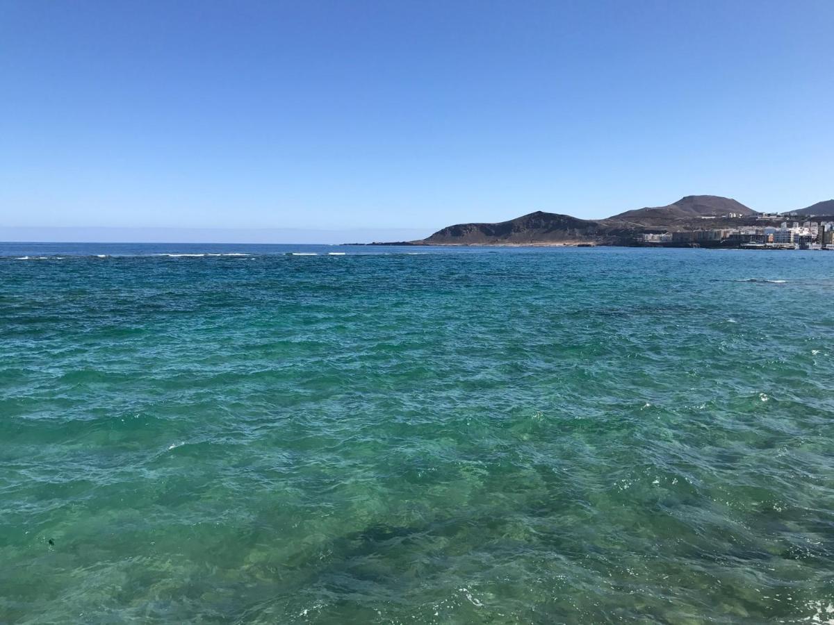 Paraiso Playero En Las Palmas Dış mekan fotoğraf