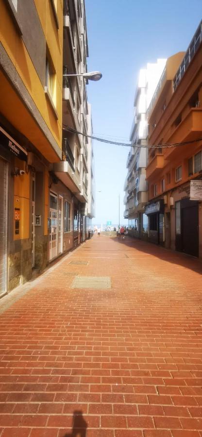 Paraiso Playero En Las Palmas Dış mekan fotoğraf