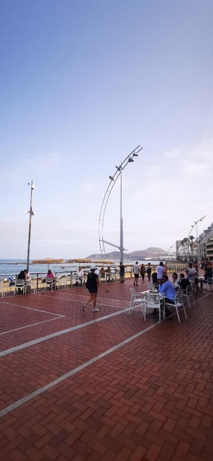 Paraiso Playero En Las Palmas Dış mekan fotoğraf